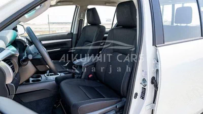 Toyota Hilux SGLX HILUX 2.4L DC DIESEL AT FULL OPTION 2024  4x4-10