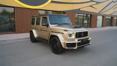 2024 Mercedes-Benz G800 Brabus | Original | Brand New 0km-0