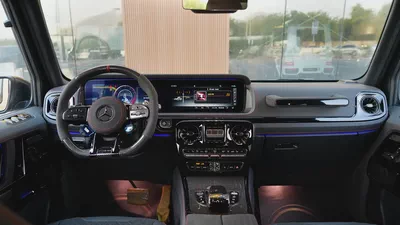 2024 Mercedes-Benz G800 Brabus | Original | Brand New 0km-12