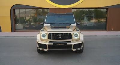 2024 Mercedes-Benz G800 Brabus | Original | Brand New 0km-1