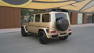 2024 Mercedes-Benz G800 Brabus | Original | Brand New 0km-5