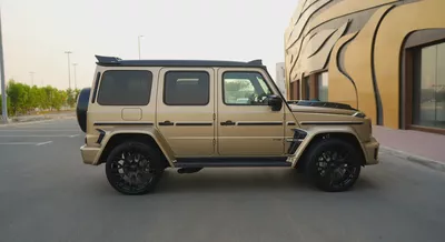 2024 Mercedes-Benz G800 Brabus | Original | Brand New 0km-6