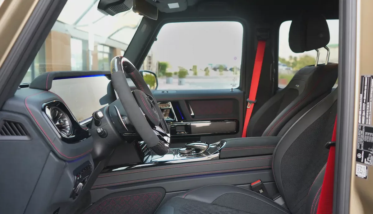 2024 Mercedes-Benz G800 Brabus | Original | Brand New 0km-10-10