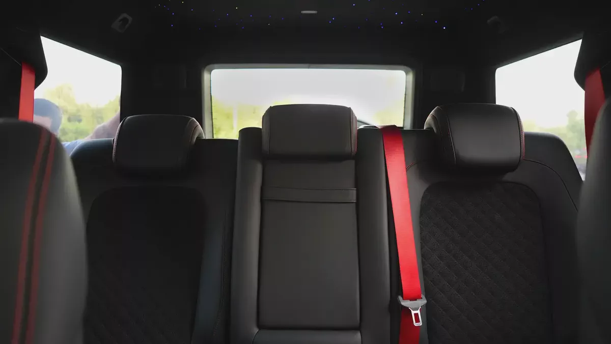 2024 Mercedes-Benz G800 Brabus | Original | Brand New 0km-14-14