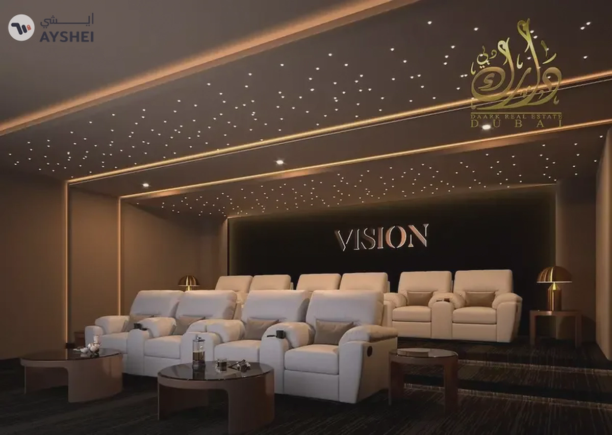 Apartment For Sale in Verde by Vision, Dubai Sports City, Dubai