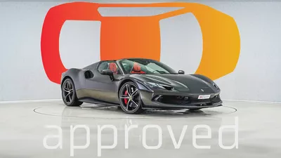 UAEs Very Best Example | 296 GTS | GCC | Racing Seats-0
