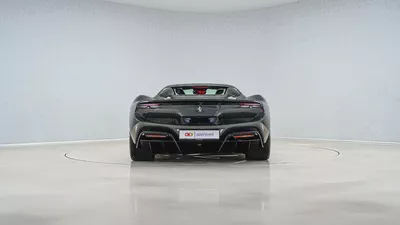 UAEs Very Best Example | 296 GTS | GCC | Racing Seats-9