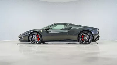 UAEs Very Best Example | 296 GTS | GCC | Racing Seats-10