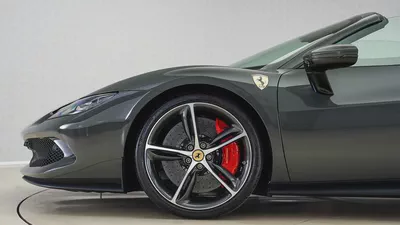UAEs Very Best Example | 296 GTS | GCC | Racing Seats-11