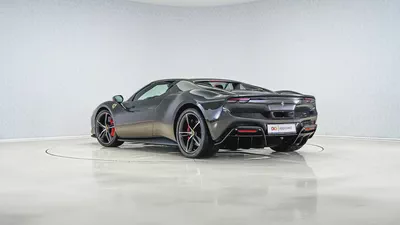 UAEs Very Best Example | 296 GTS | GCC | Racing Seats-1