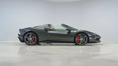 UAEs Very Best Example | 296 GTS | GCC | Racing Seats-2