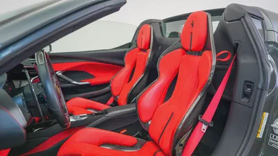 UAEs Very Best Example | 296 GTS | GCC | Racing Seats-4