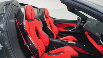 UAEs Very Best Example | 296 GTS | GCC | Racing Seats-6