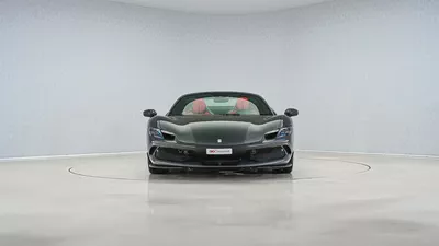 UAEs Very Best Example | 296 GTS | GCC | Racing Seats-7