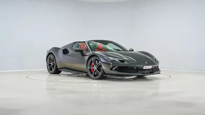 UAEs Very Best Example | 296 GTS | GCC | Racing Seats-8