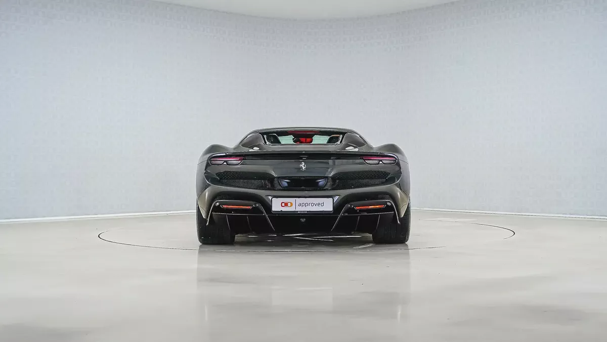UAEs Very Best Example | 296 GTS | GCC | Racing Seats-9-9