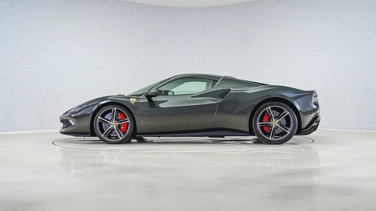 UAEs Very Best Example | 296 GTS | GCC | Racing Seats-10-10