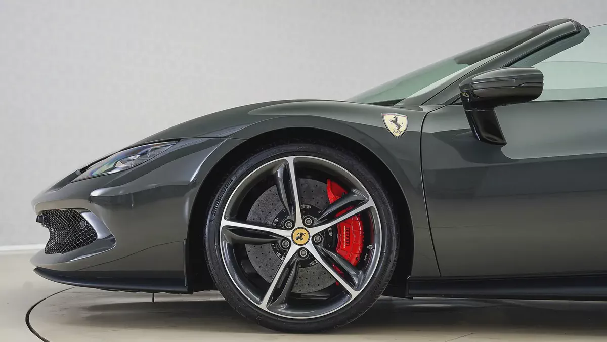 UAEs Very Best Example | 296 GTS | GCC | Racing Seats-11-11