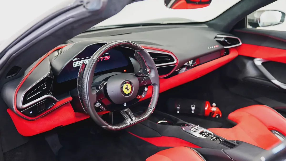 UAEs Very Best Example | 296 GTS | GCC | Racing Seats-3-3