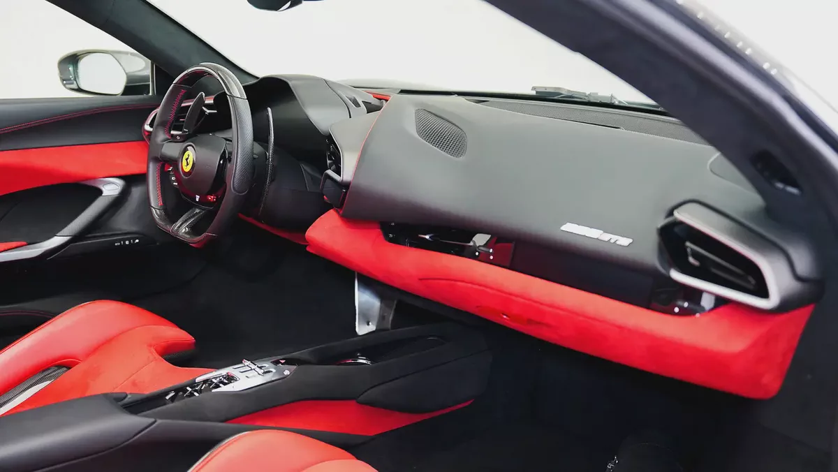 UAEs Very Best Example | 296 GTS | GCC | Racing Seats-5-5
