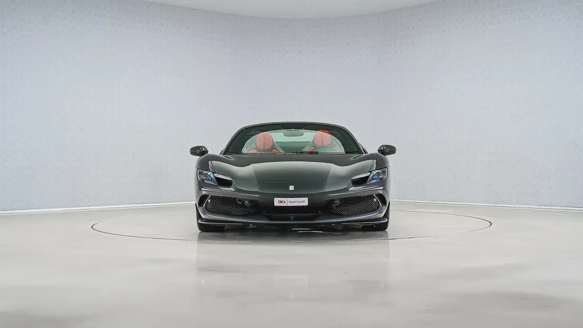 UAEs Very Best Example | 296 GTS | GCC | Racing Seats-7-7