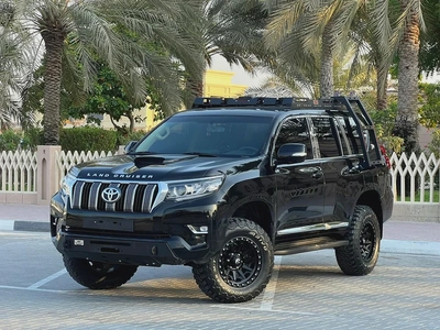 2010 TOYOTA PRADO UPGRADE 2023 MODIFIED FOR OFFROAD-0