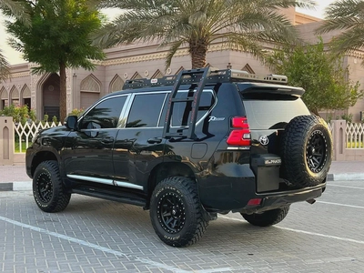 2010 TOYOTA PRADO UPGRADE 2023 MODIFIED FOR OFFROAD-9