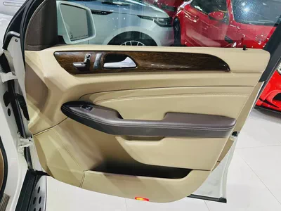 MERCEDES ML350 AMG 4 MATIC GCC SPECS ORIGINAL PAINT-13