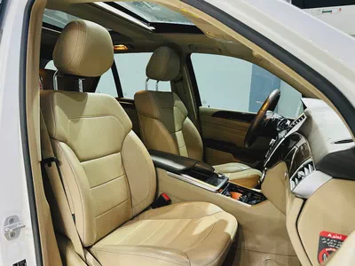 MERCEDES ML350 AMG 4 MATIC GCC SPECS ORIGINAL PAINT-14