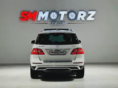 MERCEDES ML350 AMG 4 MATIC GCC SPECS ORIGINAL PAINT-5