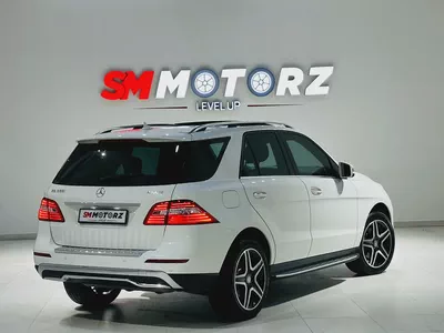 MERCEDES ML350 AMG 4 MATIC GCC SPECS ORIGINAL PAINT-8