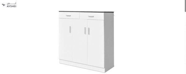 Shoe Cabinet 2