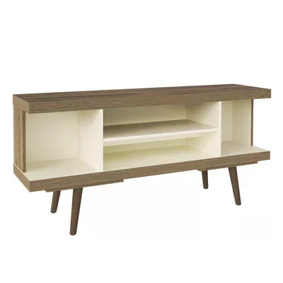TV Stand with Storage-1