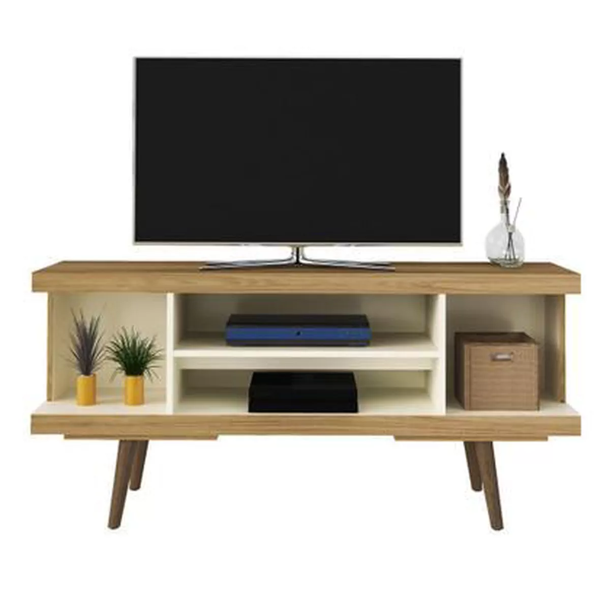 TV Stand with Storage