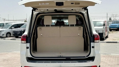 Toyota Land Cruiser GXR / 4.0L PETROL V6 || SPECIAL PRICE FOR AFRICA || 2024-6