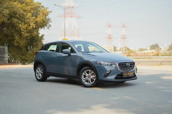 AED 722/Month | CX-3 GS | Free Warranty | GCC Specs | REF#M25110