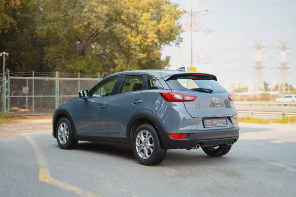 AED 722/Month | CX-3 GS | Free Warranty | GCC Specs | REF#M25110