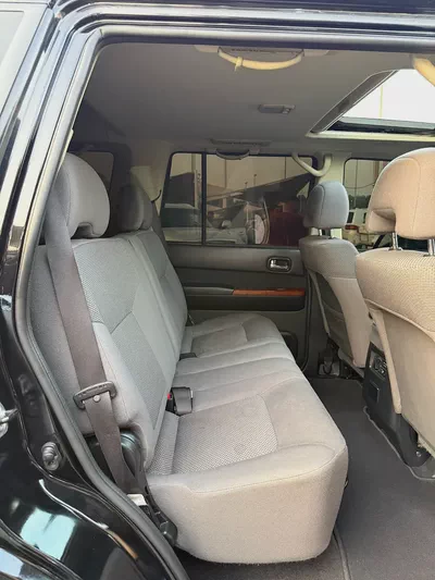 Nissan Patrol Safari 2021 GCC - Good Condition-9