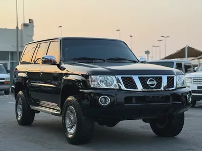 Nissan Patrol Safari 2021 GCC - Good Condition-2