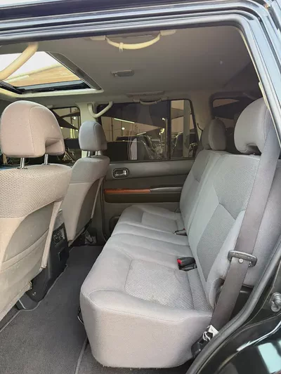 Nissan Patrol Safari 2021 GCC - Good Condition-8
