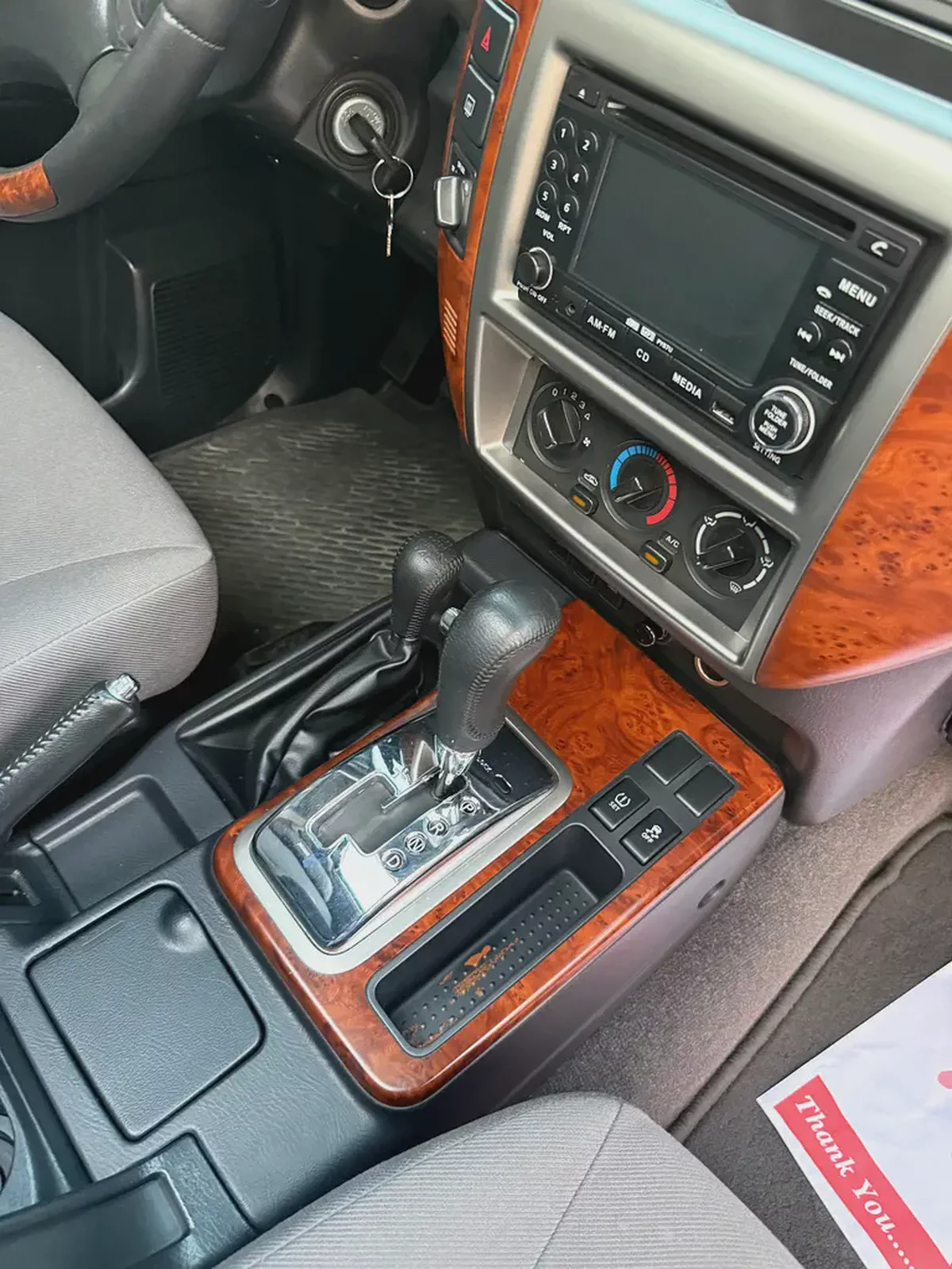 Nissan Patrol Safari 2021 GCC - Good Condition-11-11