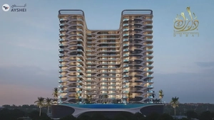 Smart Home_Sky-Villa_Steps To Global Village