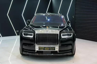 Rolls-Royce Phantom VIII-9