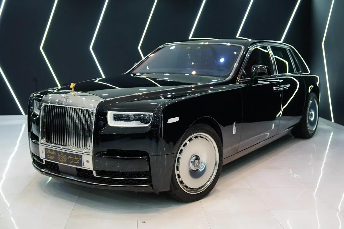 Rolls-Royce Phantom VIII