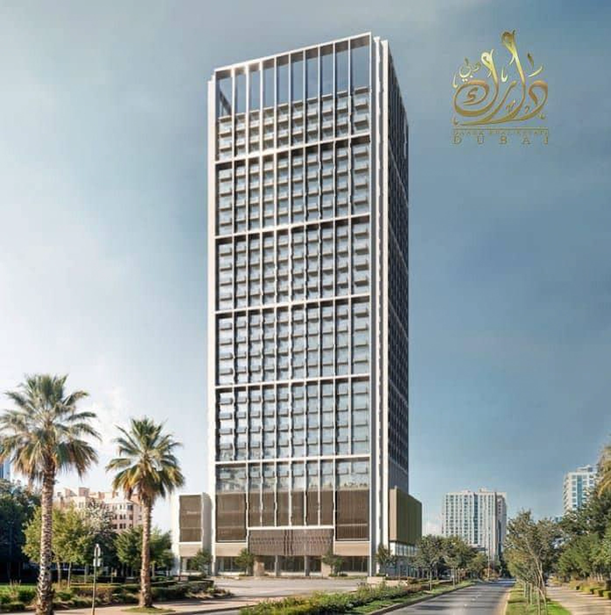 FULLY FURNISHED STUDIO — SEA VIEW & CASINO ACCESS