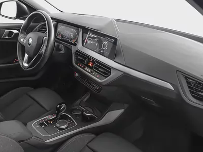 1,880 AED / 60 months | 0% DP | 2023 BMW 120i Sport Line / Full BMW Service History-10