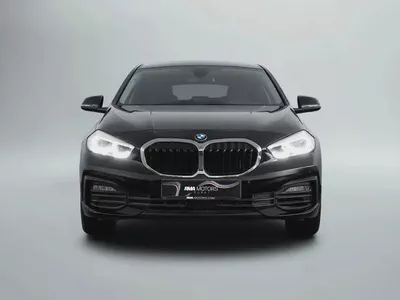 1,880 AED / 60 months | 0% DP | 2023 BMW 120i Sport Line / Full BMW Service History-2