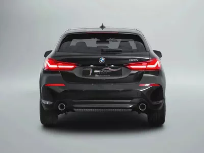1,880 AED / 60 months | 0% DP | 2023 BMW 120i Sport Line / Full BMW Service History-3