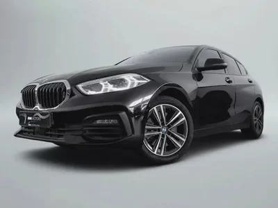 1,880 AED / 60 months | 0% DP | 2023 BMW 120i Sport Line / Full BMW Service History-4