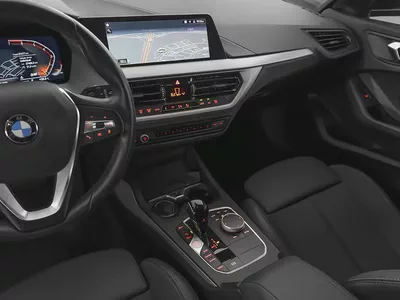 1,880 AED / 60 months | 0% DP | 2023 BMW 120i Sport Line / Full BMW Service History-8